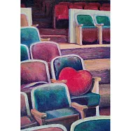 【玲廊滿藝】沐沐-心履 No.7- 38x26cm