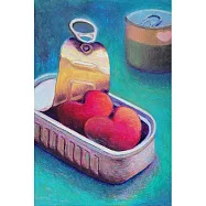 【玲廊滿藝】沐沐-心履 No.5- 38x26cm