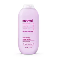 Method美則 感官沐浴乳-純靜花語532ml