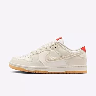 Nike 耐吉 WMNS Dunk Low [HV5231-133] 女 運動休閒鞋 復古鞋 低筒 穿搭 米橘 23.5cm 米/橘