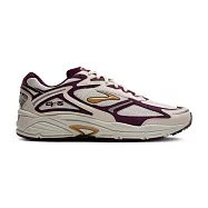 Brooks 布魯克斯 Adrenaline GTS 4 [1104851D982] 男 慢跑鞋 跑鞋 路跑 米酒紅 27.5cm 米/酒紅