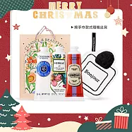 L’OCCITANE 歐舒丹 秘密花園3入手霜組-送禮必備-公司貨 乳油木+原野之心+康果乳油木舒芙