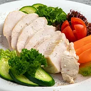 【洽富氣冷雞】鮮嫩舒肥雞胸(煙燻風味)100g