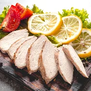 【洽富氣冷雞】鮮嫩舒肥雞胸(泰式檸檬)100g