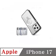 手機殼 鐵克諾 PZX Apple iPhone 17 手機殼 防撞殼 防摔殼 粉色