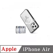 手機殼 鐵克諾 PZX Apple iPhone Air 手機殼 防撞殼 防摔殼 白色