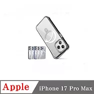 手機殼 鐵克諾 PZX Apple iPhone 17 Pro Max 手機殼 防撞殼 防摔殼 粉色