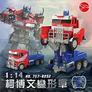 【瑪琍歐玩具】1：14 柯博文變形車/757-B092