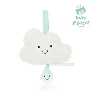 英國 JELLYCAT 音樂鈴 歡樂小白雲