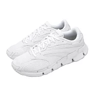 Reebok 慢跑鞋 Zig Hypnotica 男鞋 白 緩衝 支撐 運動鞋 100238013