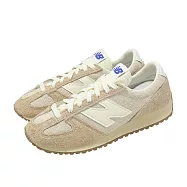 New Balance NB 休閒鞋 471 男鞋 女鞋 濃湯 簡約褐 復古 麂皮 U471PSC-D 23.5cm BISQUE/FLAT TAUPE