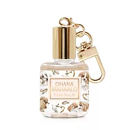 OHANA MAHAALO 十時香隨限定香水吊飾10ml-任選 無 奶茶意境