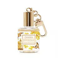 OHANA MAHAALO 十時香隨限定香水吊飾10ml-任選 無 歡心雀悅