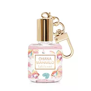 OHANA MAHAALO 十時香隨限定香水吊飾10ml-任選 蓮蓮有魚