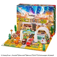 TOMICA CARS 2025聖誕驚喜倒數月曆