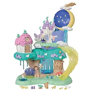 EPOCH 森林家族 閃閃月光魔法仙子城堡