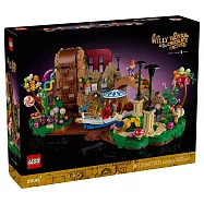 樂高LEGO IDEAS 系列 - 21360 威利旺卡和巧克力工廠