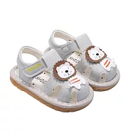 可愛獅子嗶嗶護趾涼鞋 多色可選 (C160) 逼逼鞋 小童鞋 寶寶鞋 女小童 嗶嗶鞋 男小童 涼鞋 嬰幼鞋 童鞋 卡通童鞋 小寶鞋 嬰幼童鞋 寶寶涼鞋 叫叫鞋 啾啾鞋