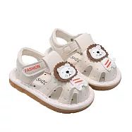 可愛獅子嗶嗶護趾涼鞋 多色可選 (C160) 逼逼鞋 小童鞋 寶寶鞋 女小童 嗶嗶鞋 男小童 涼鞋 嬰幼鞋 童鞋 卡通童鞋 小寶鞋 嬰幼童鞋 寶寶涼鞋 叫叫鞋 啾啾鞋