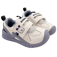 BOBDOG男童寶寶鞋 (C156-1) 小童鞋 巴布豆 童鞋 學步鞋 嬰幼鞋 幼童鞋 卡通童鞋 男童鞋 BOBDOG 寶寶鞋 休閒鞋 寶寶布鞋 巴布豆童鞋 男小童 布鞋