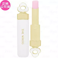Whoo后 初綻花語潤色護唇膏(#01晨光)(3.3g)(公司貨)