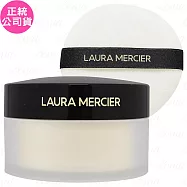 laura mercier甜蜜聖誕 限量煥顏透明柔霧蜜粉組(蜜粉20g+天鵝絨粉撲中型)(公司貨)