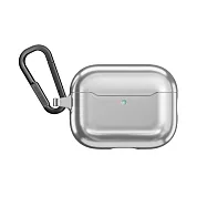 MAGEASY Skin 親膚耳機保護殼 AirPods Pro 3 星際銀