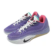 Nike 籃球鞋 S.T. Flare EP 男鞋 Joker 紫 室外 XDR大底 耐磨 HF0232-500 28cm PURPLE/BLACK