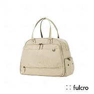 【fulcro】City系列-簡約保齡球袋款隨身包(bowlingl)(多色可選)(日本空運來台x授權台灣經銷) 淺褐色
