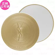 YSL金色隨身鏡(公司貨)