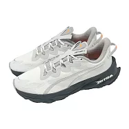 Puma 越野跑鞋 Fast-Trac Nitro 3 GTX 男鞋 灰 黑 防水 氮氣中底 戶外 機能 379794-03 26cm GREY/BLACK