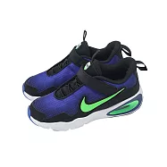 Nike 慢跑鞋 Air Max Nova PS 中童 童鞋 藍 氣墊 運動鞋 FN4459-400 17cm BLUE/GREEN