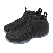 Nike 休閒鞋 Air Foamposite One 男鞋 全碳纖維紋路 黑 太空鞋 果凍底 HF2902-002