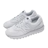 New Balance NB 休閒鞋 574 Legacy 男鞋 女鞋 灰 麂皮 復古 經典 情侶鞋 U574LGTT-D 28cm GREY/GREY