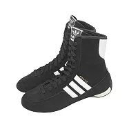 adidas 休閒鞋 Rasant Mid W 女鞋 黑 白 高筒 麂皮 復古 賽車鞋 JH6665