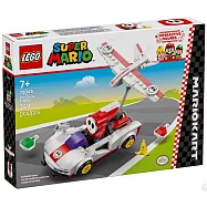 樂高LEGO 超級瑪利歐系列 - 72045 嘿呵與P飛翼