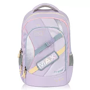 Tiger Family MAX2.0系列超輕量護脊書包 Pro 2S-清新柔粉 清新柔粉