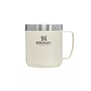 STANLEY 經典系列 不鏽鋼咖啡馬克杯 12oz / 光澤奶油白