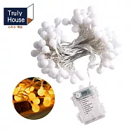 【Truly House】戶外LED燈串 三線無光衰pro款 露營 帳篷燈 露營燈