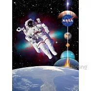 太空人 500片 Clementoni拼圖