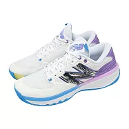 New Balance NB 籃球鞋 Hesi Low V1 男鞋 白 Unity of Sport 低筒 緩衝 運動鞋 BBHSLW1-D
