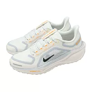 Nike 防水慢跑鞋 Wmns Air ZM Pegasus 41 GTX 女鞋 米白 機能 小飛馬 運動鞋 FQ1357-102 23.5cm IVORY/GREY