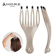 &MORE愛迪莫 Glow Care 光波能量梳