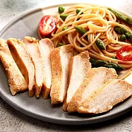 【洽富氣冷雞】鮮嫩舒肥雞胸(義式)160gx10入組