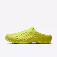Nike 耐吉 Clogposite [FQ8257-300] 男 運動休閒鞋 穆勒鞋 涼拖鞋 芥末黃綠 26.5cm 綠