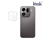 Imak OPPO Find X9/X9 Pro 5G 鏡頭玻璃貼(纖薄透明版/曜黑版) 奈米吸附 -X9 Pro 5G-纖薄透明版