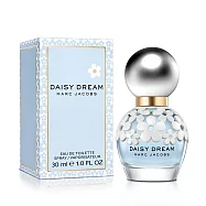 Marc Jacobs 雛菊之夢女性淡香水(30ml)-專櫃公司貨