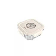 【amuok】Keep Fresh 真空玻璃保鮮盒 800ml 800ml