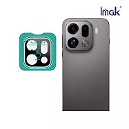 Imak OPPO Find X9 / X9 Pro 5G 鏡頭玻璃貼(曜黑版)(自帶定位版) -X9 Pro 5G