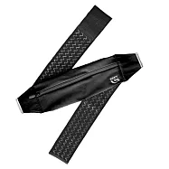 ARKY 閃電運動腰包(單車/路跑/馬拉松)簡配版+贈超輕量口袋運動水壺 紐西蘭黑